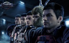 超神学院 雄兵连